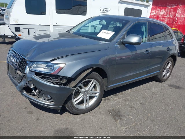Aukcja sprzedaży 2014 Audi Q5 2.0t Premium, vin: WA1LFAFP4EA056735, numer aukcji: 46108785
