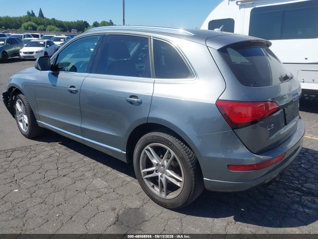 Aukcja sprzedaży 2014 Audi Q5 2.0t Premium, vin: WA1LFAFP4EA056735, numer aukcji: 46108785