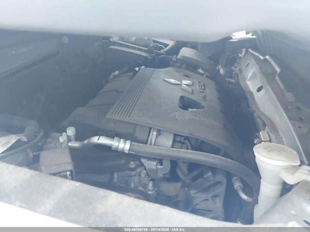 2017 Mitsubishi Outlander Se მანქანა იყიდება აუქციონზე, vin: JA4AD3A35HZ022466, აუქციონის ნომერი: 46108786