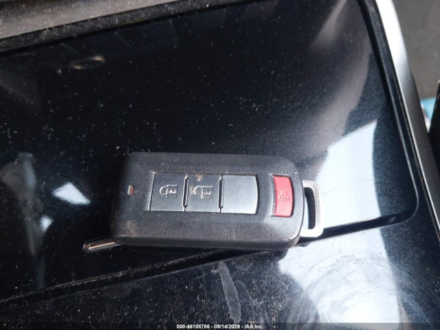 2017 Mitsubishi Outlander Se მანქანა იყიდება აუქციონზე, vin: JA4AD3A35HZ022466, აუქციონის ნომერი: 46108786