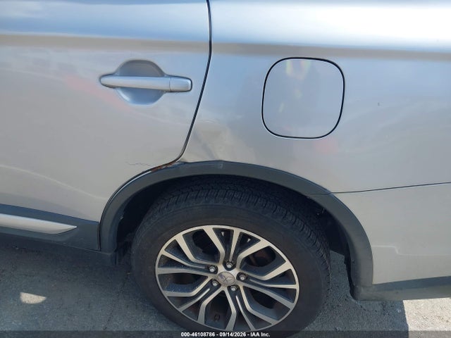 2017 Mitsubishi Outlander Se მანქანა იყიდება აუქციონზე, vin: JA4AD3A35HZ022466, აუქციონის ნომერი: 46108786