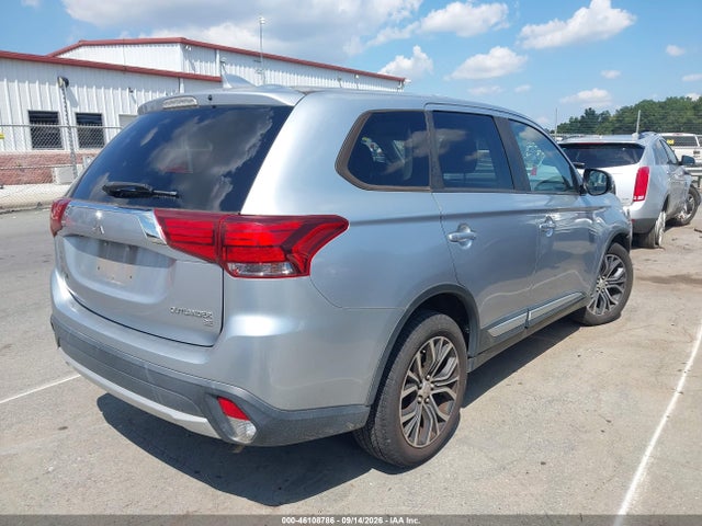 2017 Mitsubishi Outlander Se მანქანა იყიდება აუქციონზე, vin: JA4AD3A35HZ022466, აუქციონის ნომერი: 46108786