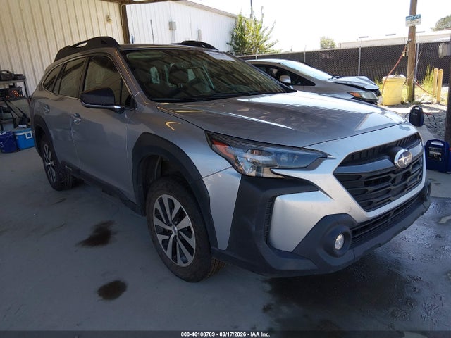 46108789 :رقم المزاد ، 4S4BTAAC2S3171859 vin ، 2025 Subaru Outback مزاد بيع