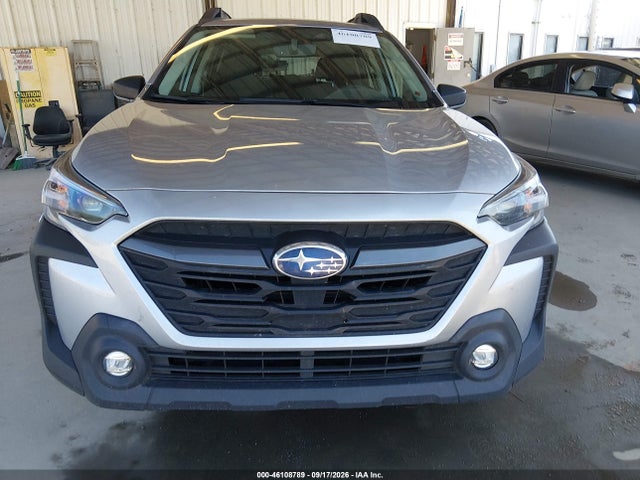 46108789 :رقم المزاد ، 4S4BTAAC2S3171859 vin ، 2025 Subaru Outback مزاد بيع