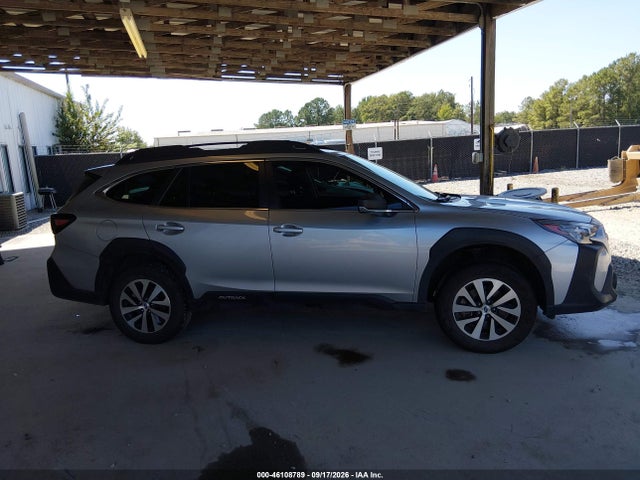 46108789 :رقم المزاد ، 4S4BTAAC2S3171859 vin ، 2025 Subaru Outback مزاد بيع