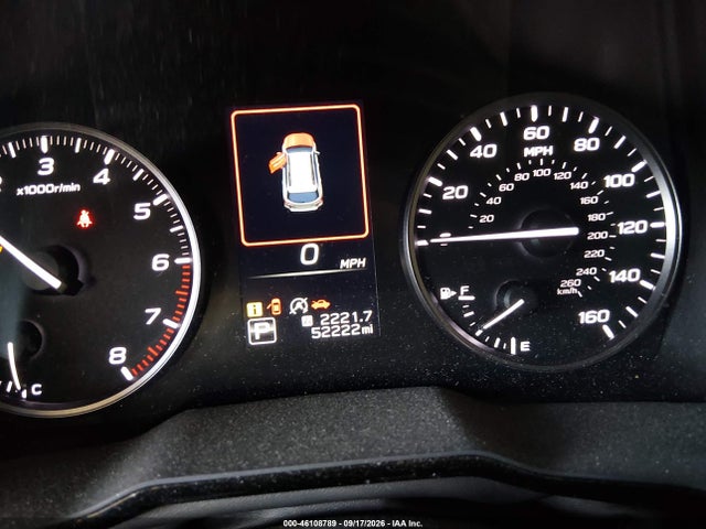 46108789 :رقم المزاد ، 4S4BTAAC2S3171859 vin ، 2025 Subaru Outback مزاد بيع