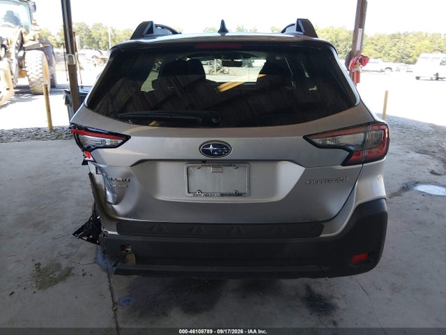46108789 :رقم المزاد ، 4S4BTAAC2S3171859 vin ، 2025 Subaru Outback مزاد بيع