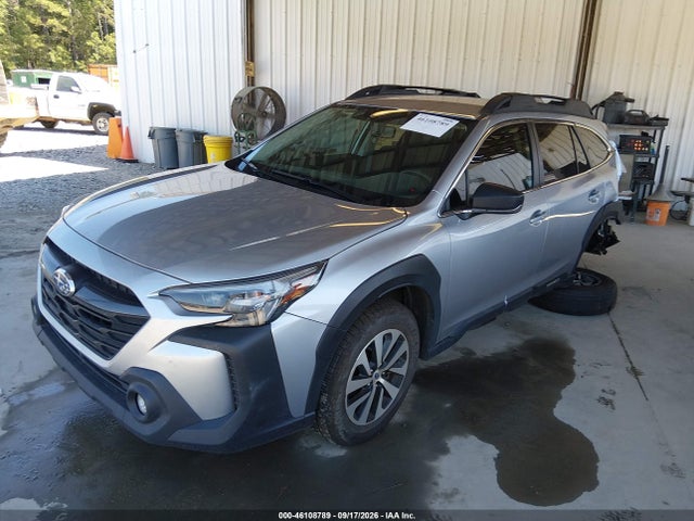 46108789 :رقم المزاد ، 4S4BTAAC2S3171859 vin ، 2025 Subaru Outback مزاد بيع