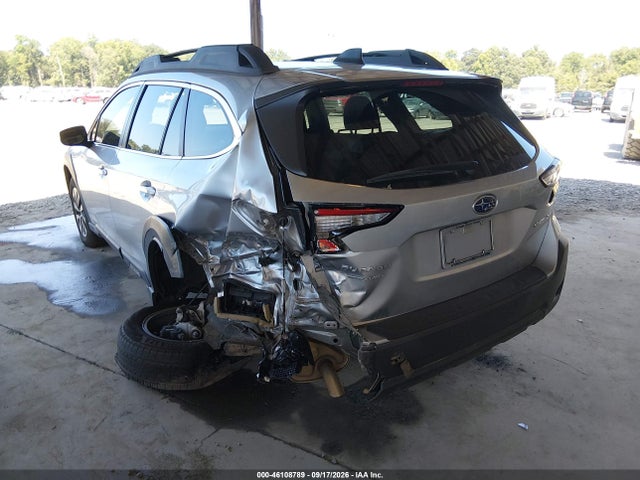 46108789 :رقم المزاد ، 4S4BTAAC2S3171859 vin ، 2025 Subaru Outback مزاد بيع