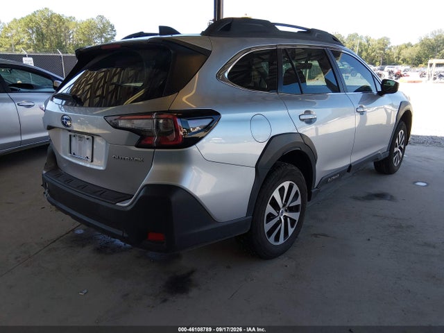 46108789 :رقم المزاد ، 4S4BTAAC2S3171859 vin ، 2025 Subaru Outback مزاد بيع