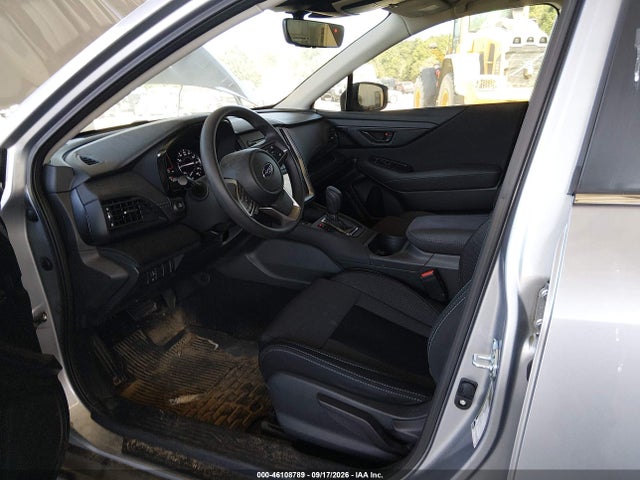 46108789 :رقم المزاد ، 4S4BTAAC2S3171859 vin ، 2025 Subaru Outback مزاد بيع