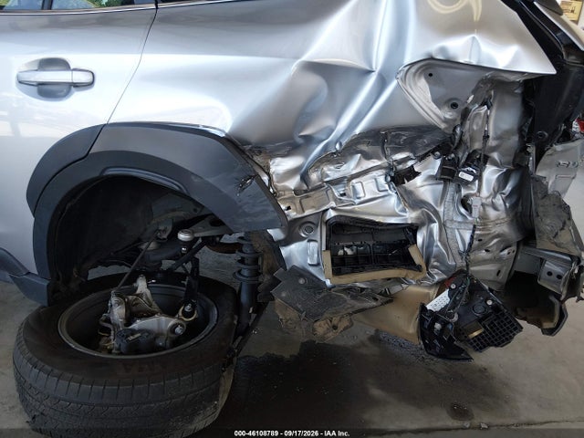 46108789 :رقم المزاد ، 4S4BTAAC2S3171859 vin ، 2025 Subaru Outback مزاد بيع