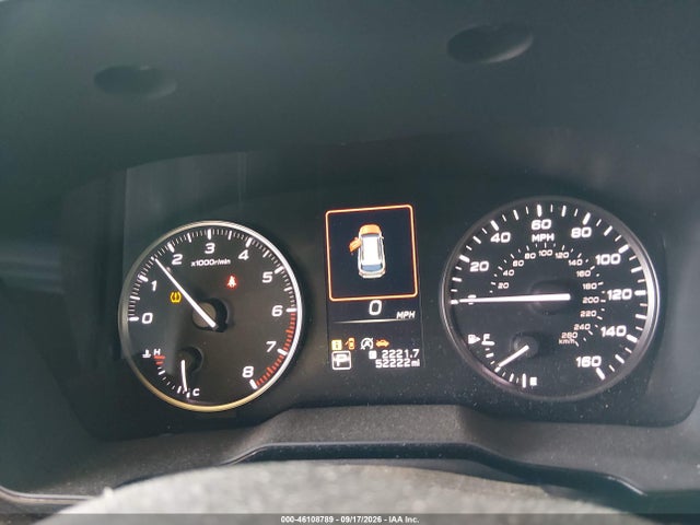 46108789 :رقم المزاد ، 4S4BTAAC2S3171859 vin ، 2025 Subaru Outback مزاد بيع