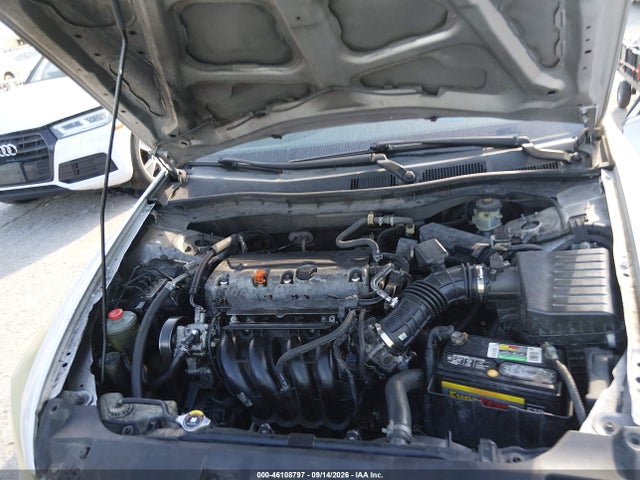 2008 Honda Accord 2.4 Lx მანქანა იყიდება აუქციონზე, vin: JHMCP26318C070797, აუქციონის ნომერი: 46108797