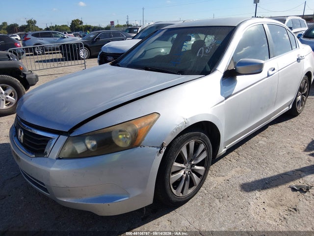 2008 Honda Accord 2.4 Lx მანქანა იყიდება აუქციონზე, vin: JHMCP26318C070797, აუქციონის ნომერი: 46108797