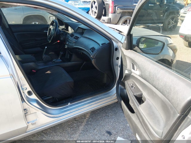 2008 Honda Accord 2.4 Lx მანქანა იყიდება აუქციონზე, vin: JHMCP26318C070797, აუქციონის ნომერი: 46108797