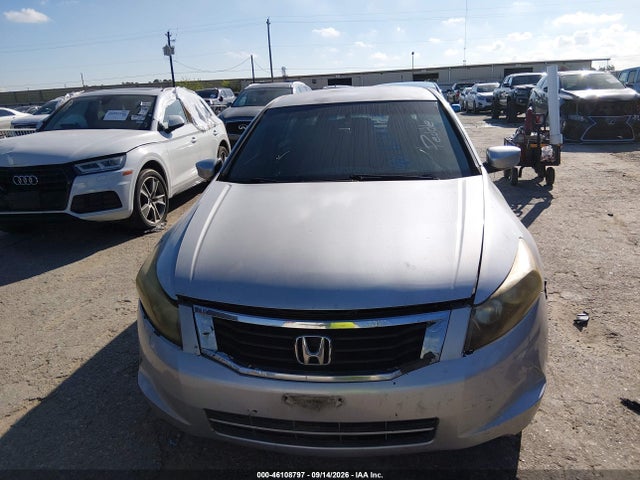 2008 Honda Accord 2.4 Lx მანქანა იყიდება აუქციონზე, vin: JHMCP26318C070797, აუქციონის ნომერი: 46108797