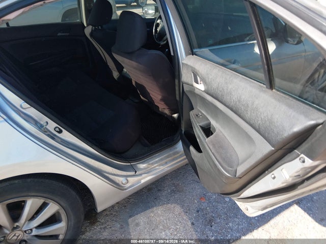 2008 Honda Accord 2.4 Lx მანქანა იყიდება აუქციონზე, vin: JHMCP26318C070797, აუქციონის ნომერი: 46108797