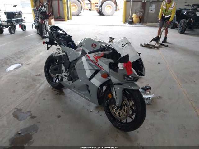 Aukcja sprzedaży 2026 Honda Cbr600 Rr, vin: JH2PC40H6TK301973, numer aukcji: 46108800
