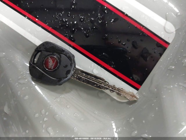 46108800 :رقم المزاد ، JH2PC40H6TK301973 vin ، 2026 Honda Cbr600 Rr مزاد بيع