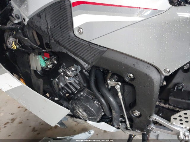 46108800 :رقم المزاد ، JH2PC40H6TK301973 vin ، 2026 Honda Cbr600 Rr مزاد بيع