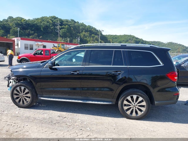 2019 Mercedes-benz Gls 450 4matic მანქანა იყიდება აუქციონზე, vin: 4JGDF6EE7KB235974, აუქციონის ნომერი: 46108801