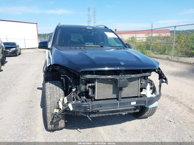 2019 Mercedes-benz Gls 450 4matic მანქანა იყიდება აუქციონზე, vin: 4JGDF6EE7KB235974, აუქციონის ნომერი: 46108801