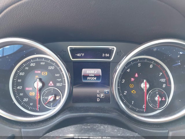 2019 Mercedes-benz Gls 450 4matic მანქანა იყიდება აუქციონზე, vin: 4JGDF6EE7KB235974, აუქციონის ნომერი: 46108801