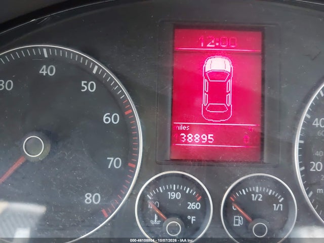 2005 Volkswagen Jetta 2.5 მანქანა იყიდება აუქციონზე, vin: 3VWSF71KX5M639410, აუქციონის ნომერი: 46108804