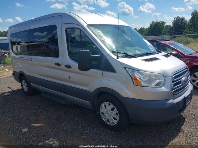 Продажа на аукционе авто 2015 Ford Transit-350 Xlt, vin: 1FBZX2CG0FKA95345, номер лота: 46108808