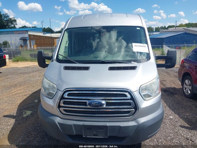 46108808 :رقم المزاد ، 1FBZX2CG0FKA95345 vin ، 2015 Ford Transit-350 Xlt مزاد بيع