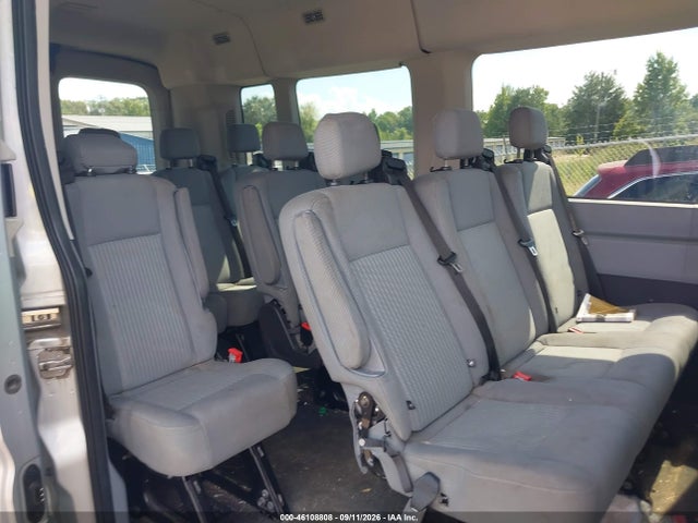 46108808 :رقم المزاد ، 1FBZX2CG0FKA95345 vin ، 2015 Ford Transit-350 Xlt مزاد بيع