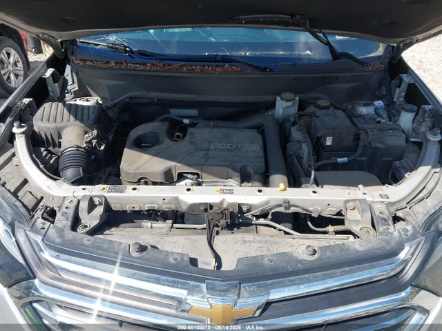 Продажа на аукционе авто 2018 Chevrolet Equinox Premier, vin: 3GNAXVEV6JS571740, номер лота: 46108810