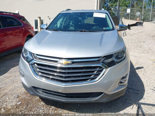 Продажа на аукционе авто 2018 Chevrolet Equinox Premier, vin: 3GNAXVEV6JS571740, номер лота: 46108810