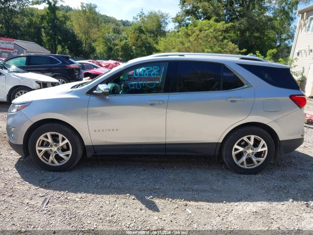 Продажа на аукционе авто 2018 Chevrolet Equinox Premier, vin: 3GNAXVEV6JS571740, номер лота: 46108810
