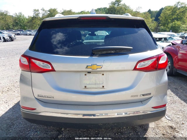 Продажа на аукционе авто 2018 Chevrolet Equinox Premier, vin: 3GNAXVEV6JS571740, номер лота: 46108810