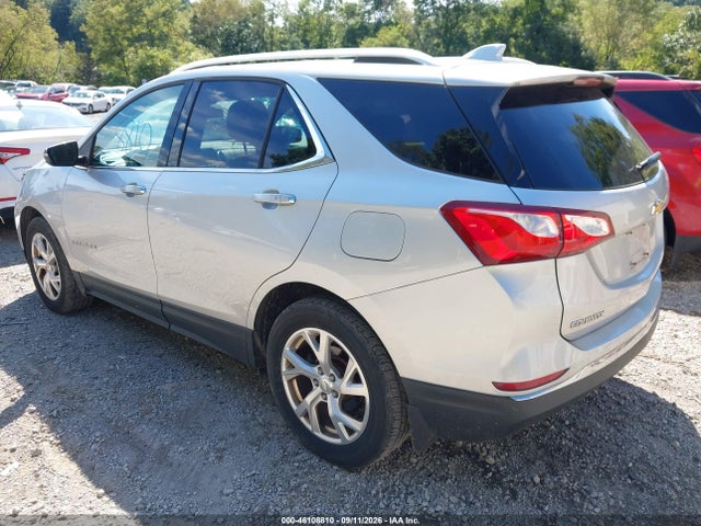 Продажа на аукционе авто 2018 Chevrolet Equinox Premier, vin: 3GNAXVEV6JS571740, номер лота: 46108810