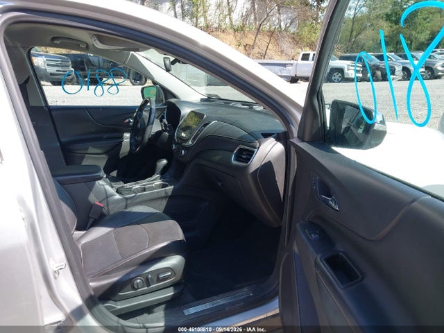 Продажа на аукционе авто 2018 Chevrolet Equinox Premier, vin: 3GNAXVEV6JS571740, номер лота: 46108810
