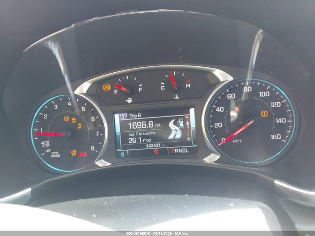Продажа на аукционе авто 2018 Chevrolet Equinox Premier, vin: 3GNAXVEV6JS571740, номер лота: 46108810