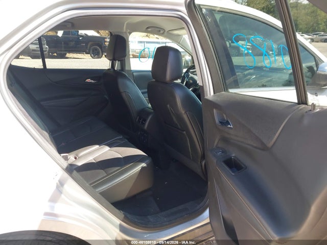 Продажа на аукционе авто 2018 Chevrolet Equinox Premier, vin: 3GNAXVEV6JS571740, номер лота: 46108810