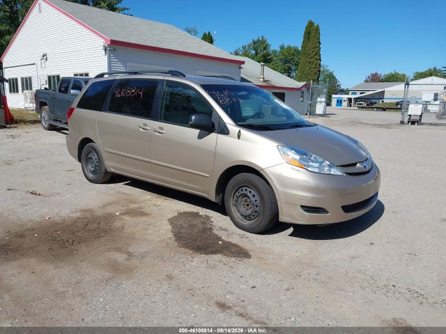 Продаж на аукціоні авто 2006 Toyota Sienna Le, vin: 5TDZA23C36S476559, номер лоту: 46108814