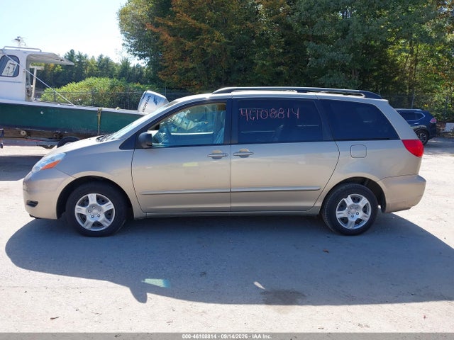 Продаж на аукціоні авто 2006 Toyota Sienna Le, vin: 5TDZA23C36S476559, номер лоту: 46108814