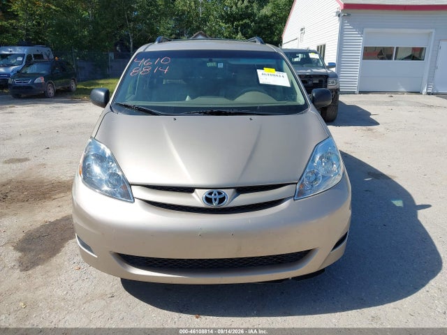 Продаж на аукціоні авто 2006 Toyota Sienna Le, vin: 5TDZA23C36S476559, номер лоту: 46108814