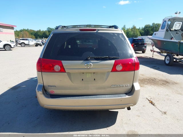 Продаж на аукціоні авто 2006 Toyota Sienna Le, vin: 5TDZA23C36S476559, номер лоту: 46108814