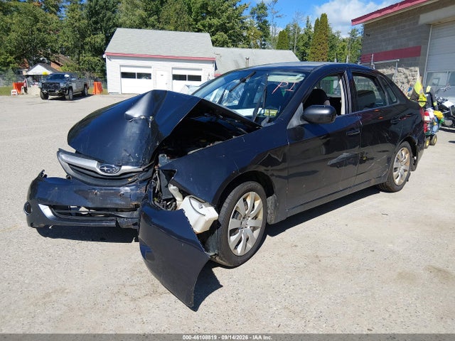 Aukcja sprzedaży 2010 Subaru Impreza 2.5i, vin: JF1GE6A66AH505958, numer aukcji: 46108819
