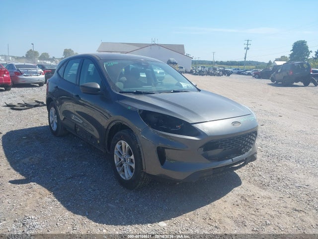 46108821 :رقم المزاد ، 1FMCU0F66LUA21506 vin ، 2020 Ford Escape S مزاد بيع