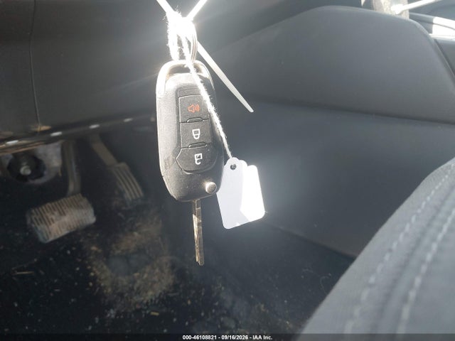 46108821 :رقم المزاد ، 1FMCU0F66LUA21506 vin ، 2020 Ford Escape S مزاد بيع