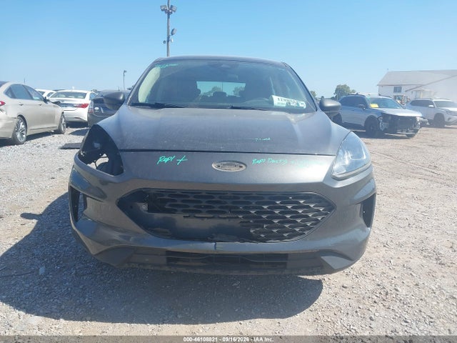 46108821 :رقم المزاد ، 1FMCU0F66LUA21506 vin ، 2020 Ford Escape S مزاد بيع