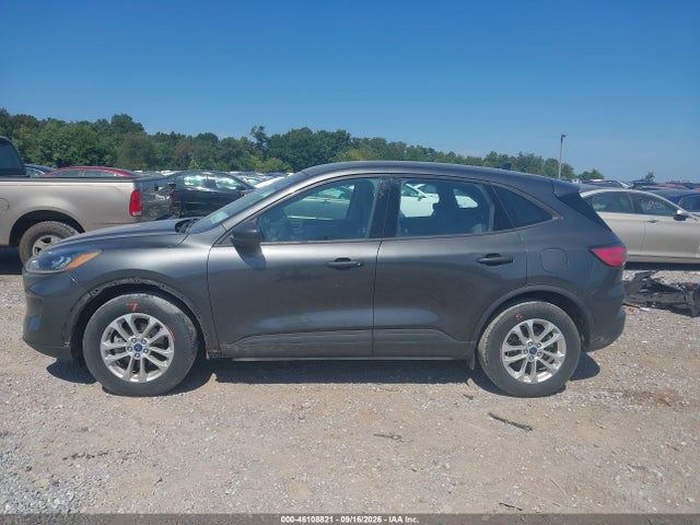 46108821 :رقم المزاد ، 1FMCU0F66LUA21506 vin ، 2020 Ford Escape S مزاد بيع