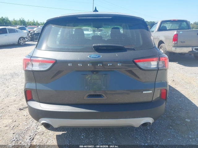 46108821 :رقم المزاد ، 1FMCU0F66LUA21506 vin ، 2020 Ford Escape S مزاد بيع